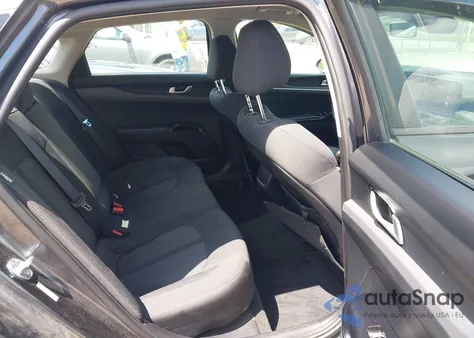 2021 Kia K5 Lxs из США, поврежденный, VIN 5XXG14J2XMG001213